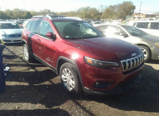 JEEP CHEROKEE 2019 1c4pjlcb6kd344258