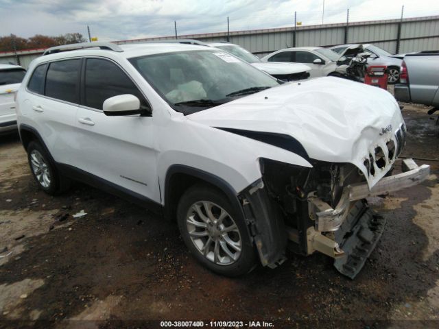 JEEP CHEROKEE 2019 1c4pjlcb6kd348195