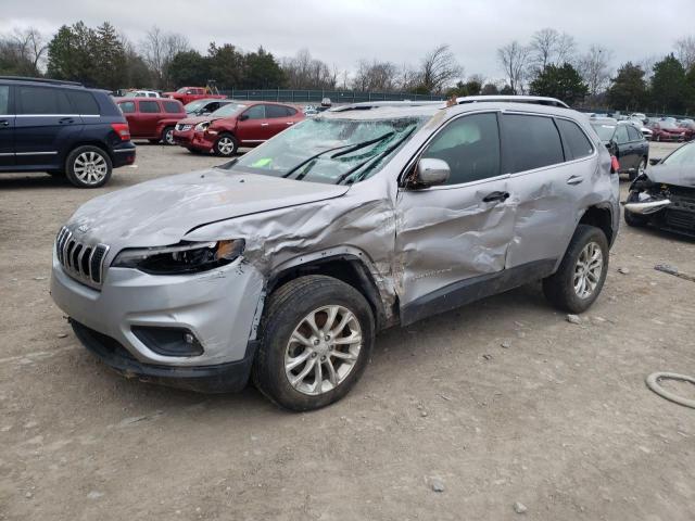 JEEP CHEROKEE L 2019 1c4pjlcb6kd348214