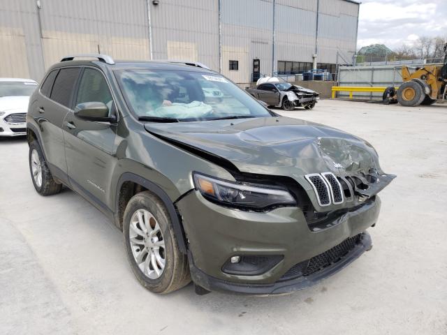 JEEP CHEROKEE L 2019 1c4pjlcb6kd357219