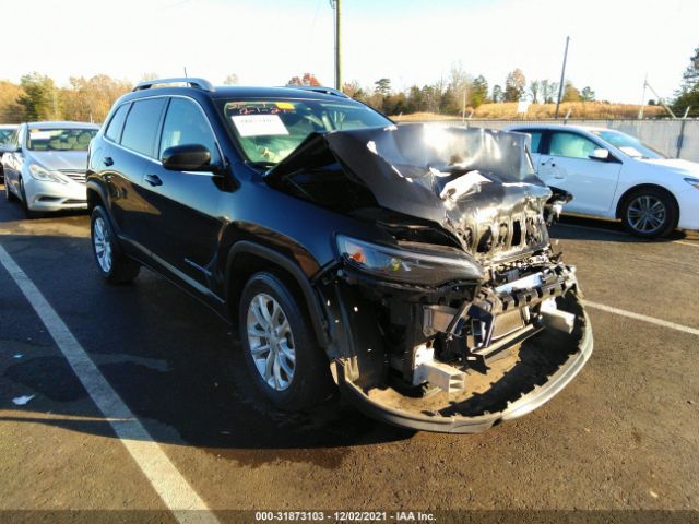 JEEP CHEROKEE 2019 1c4pjlcb6kd357320