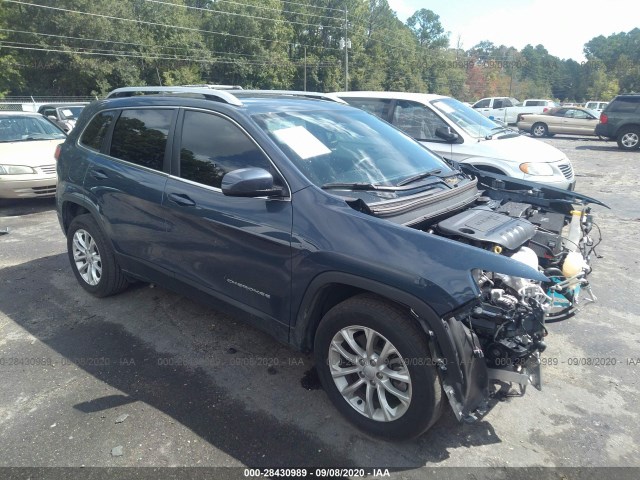 JEEP CHEROKEE 2019 1c4pjlcb6kd370570