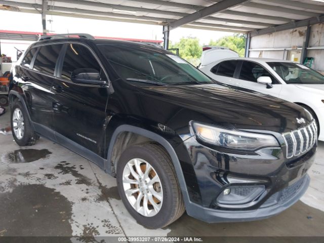 JEEP CHEROKEE 2019 1c4pjlcb6kd388129