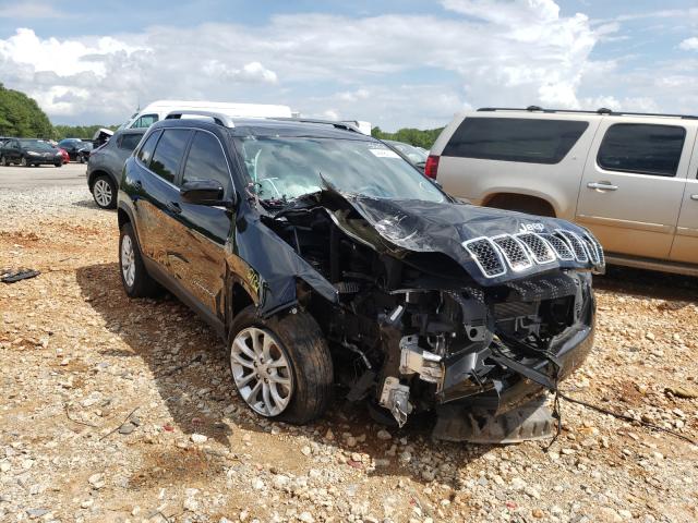 JEEP CHEROKEE L 2019 1c4pjlcb6kd392780