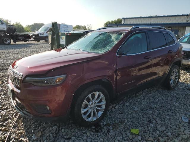 JEEP CHEROKEE L 2019 1c4pjlcb6kd411974