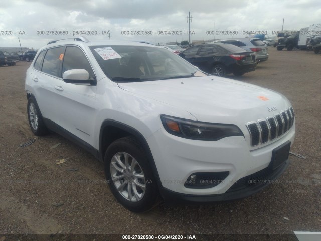 JEEP CHEROKEE 2019 1c4pjlcb6kd428323