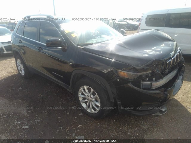 JEEP CHEROKEE 2019 1c4pjlcb6kd428354