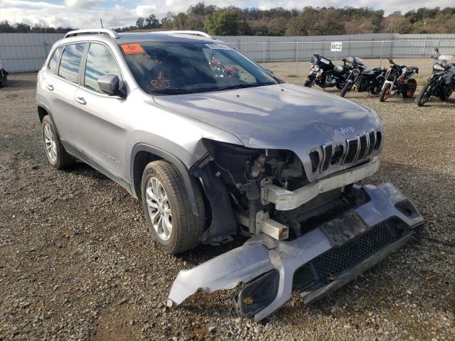 JEEP CHEROKEE L 2019 1c4pjlcb6kd438754