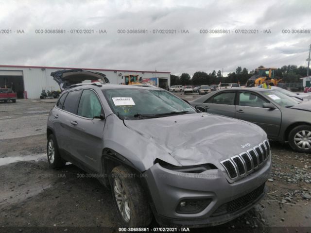 JEEP CHEROKEE 2019 1c4pjlcb6kd439080