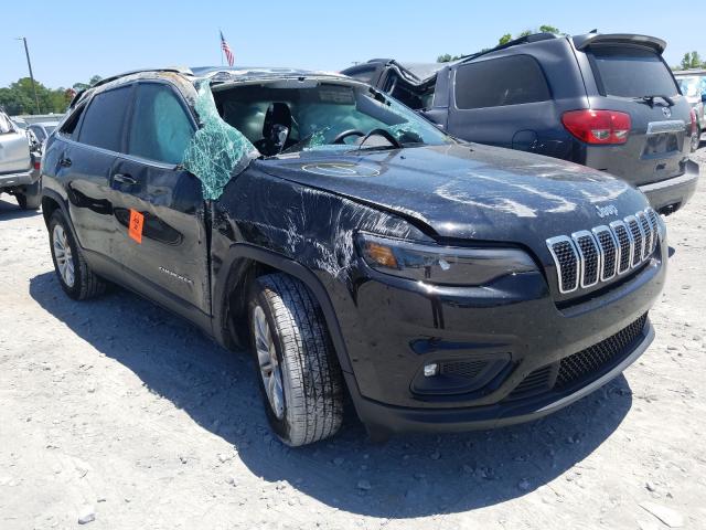 JEEP CHEROKEE L 2019 1c4pjlcb6kd439516