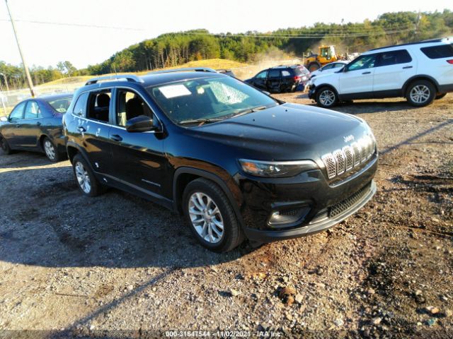 JEEP CHEROKEE 2019 1c4pjlcb6kd443940