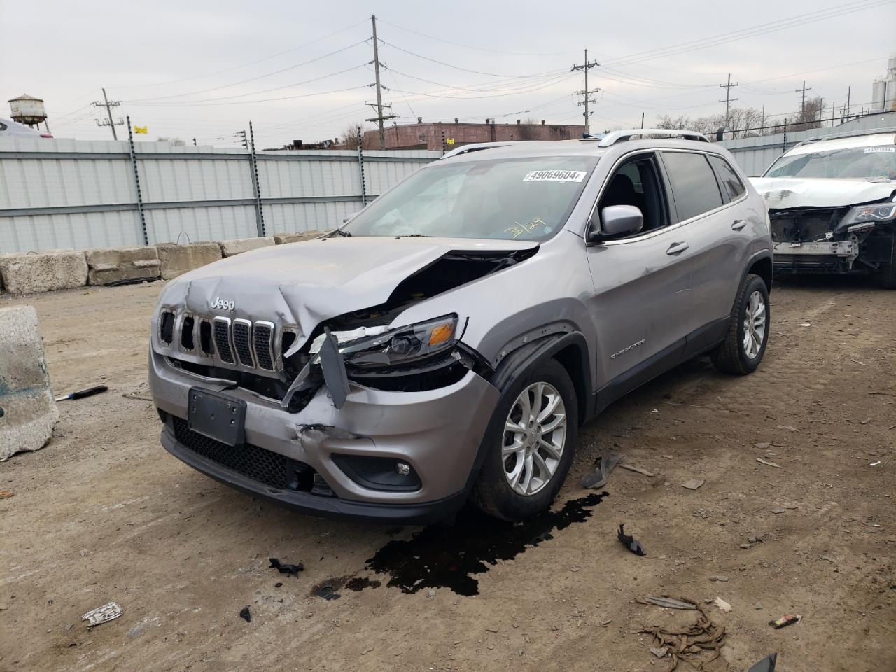 JEEP GRAND CHEROKEE 2019 1c4pjlcb6kd448118