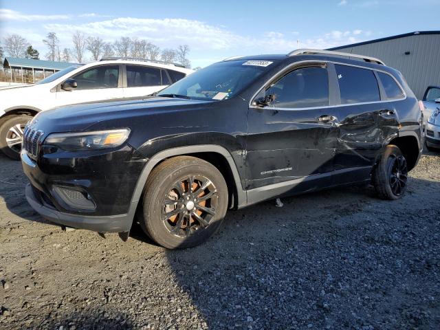 JEEP CHEROKEE L 2019 1c4pjlcb6kd459586