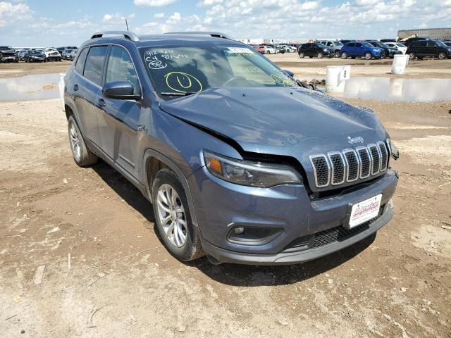 JEEP CHEROKEE L 2019 1c4pjlcb6kd474198