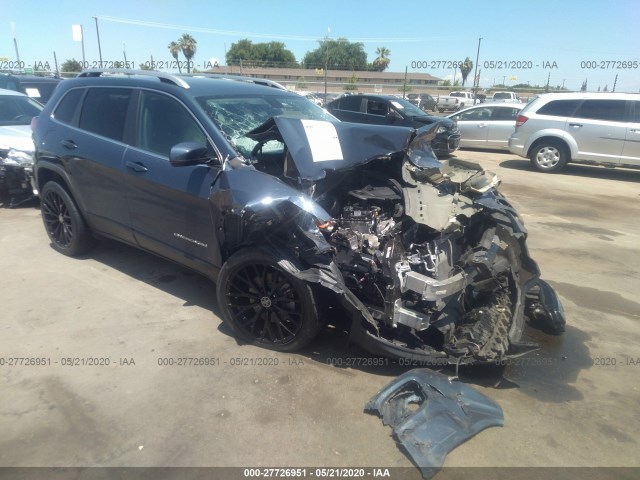 JEEP CHEROKEE 2019 1c4pjlcb6kd475125