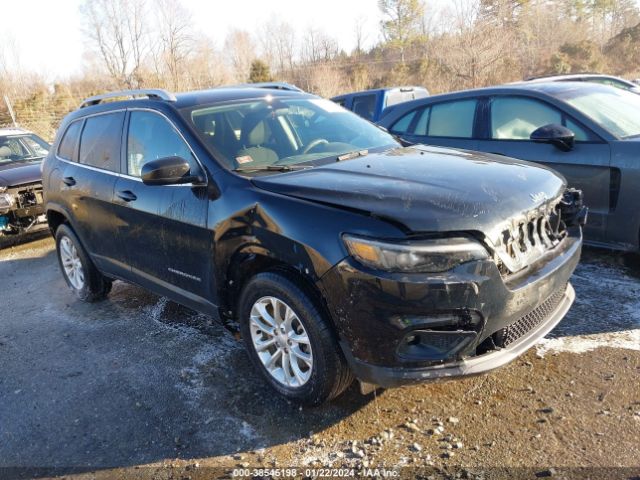 JEEP CHEROKEE 2019 1c4pjlcb6kd482611