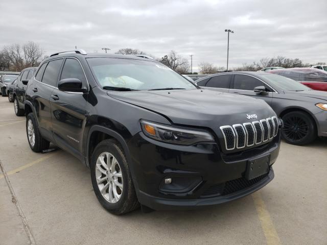 JEEP CHEROKEE L 2019 1c4pjlcb6kd487713