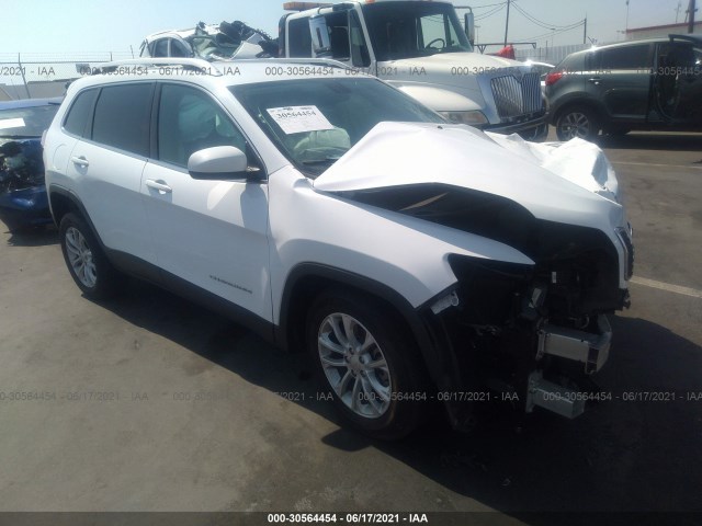 JEEP CHEROKEE 2019 1c4pjlcb6kd490577