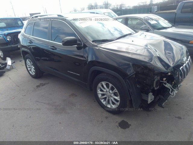 JEEP CHEROKEE 2019 1c4pjlcb6kd490711