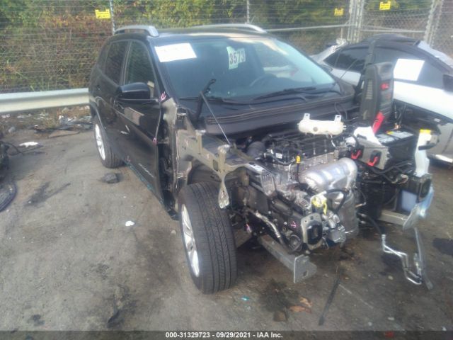 JEEP CHEROKEE 2020 1c4pjlcb6ld503474