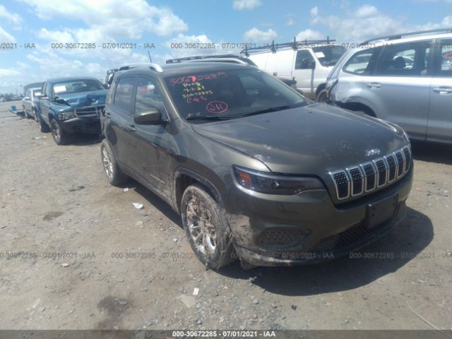 JEEP CHEROKEE 2020 1c4pjlcb6ld514667