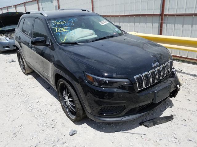 JEEP CHEROKEE L 2020 1c4pjlcb6ld517116