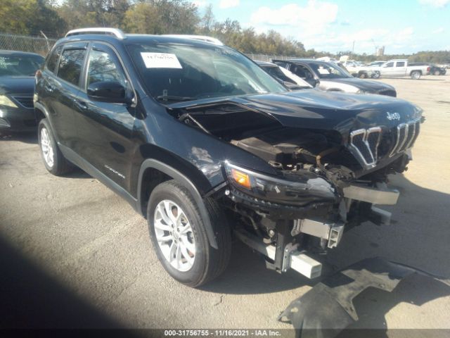 JEEP CHEROKEE 2020 1c4pjlcb6ld528391