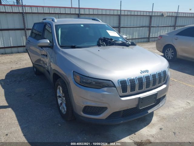 JEEP CHEROKEE 2020 1c4pjlcb6ld536197