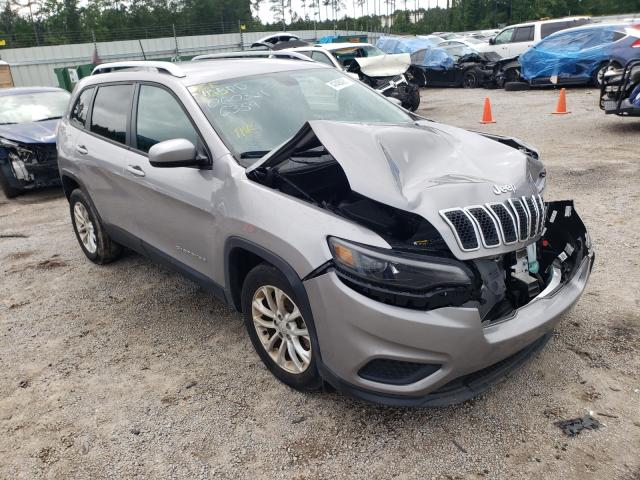 JEEP CHEROKEE L 2020 1c4pjlcb6ld536359