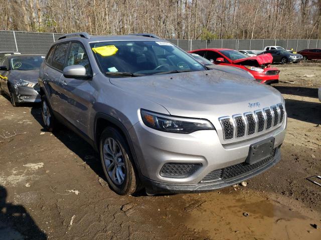 JEEP CHEROKEE L 2020 1c4pjlcb6ld553601