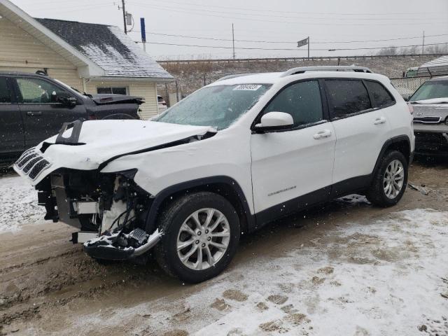 JEEP CHEROKEE L 2020 1c4pjlcb6ld553615