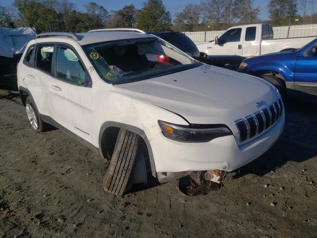 JEEP CHEROKEE L 2020 1c4pjlcb6ld556210