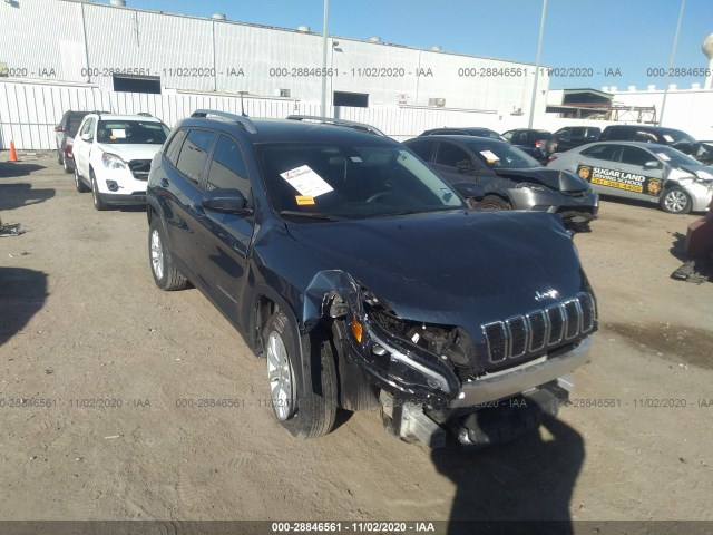 JEEP CHEROKEE 2020 1c4pjlcb6ld556627