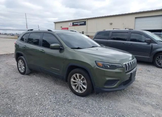 JEEP CHEROKEE 2020 1c4pjlcb6ld577302