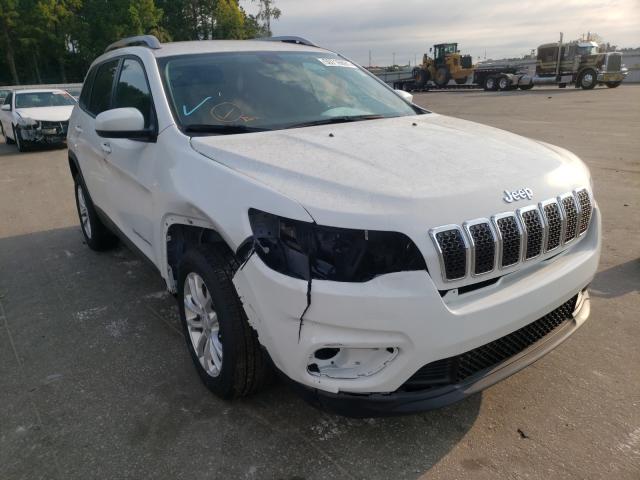 JEEP CHEROKEE L 2020 1c4pjlcb6ld595895