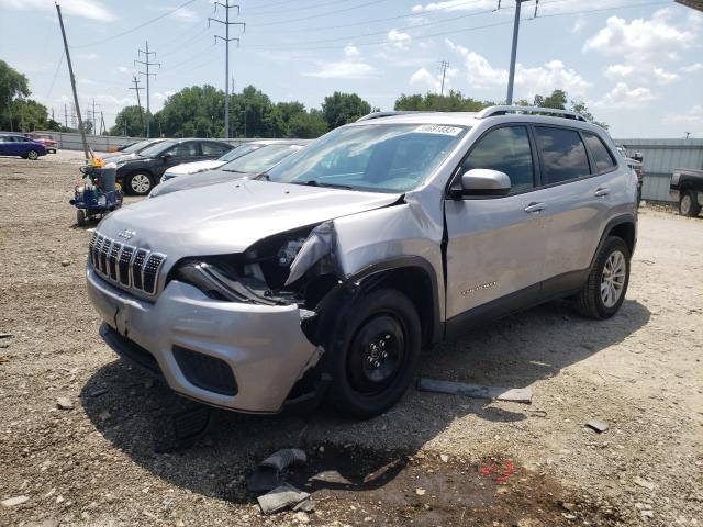 JEEP CHEROKEE L 2020 1c4pjlcb6ld625980