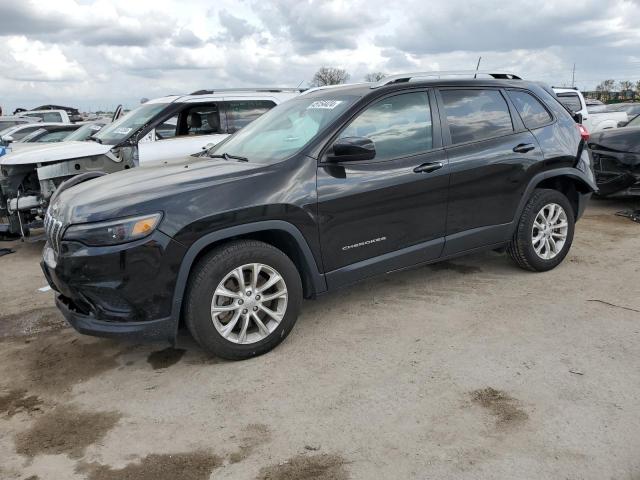 JEEP GRAND CHEROKEE 2020 1c4pjlcb6ld628328