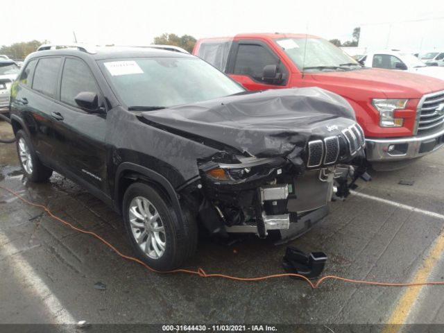 JEEP CHEROKEE 2021 1c4pjlcb6md103738