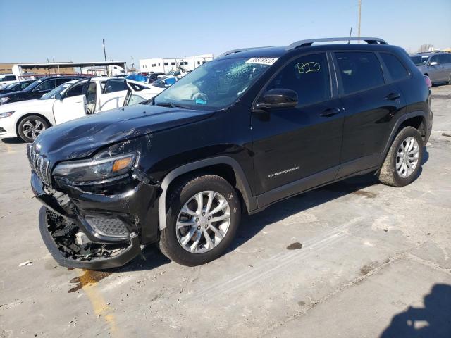 JEEP CHEROKEE L 2021 1c4pjlcb6md134567