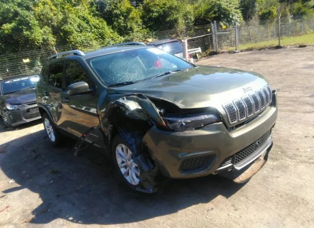 JEEP CHEROKEE 2021 1c4pjlcb6md169478