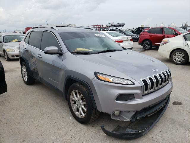 JEEP CHEROKEE L 2014 1c4pjlcb7ew101597