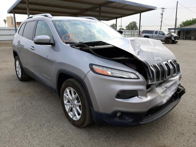 JEEP CHEROKEE L 2014 1c4pjlcb7ew101633