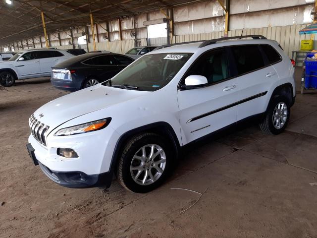 JEEP CHEROKEE L 2014 1c4pjlcb7ew131599