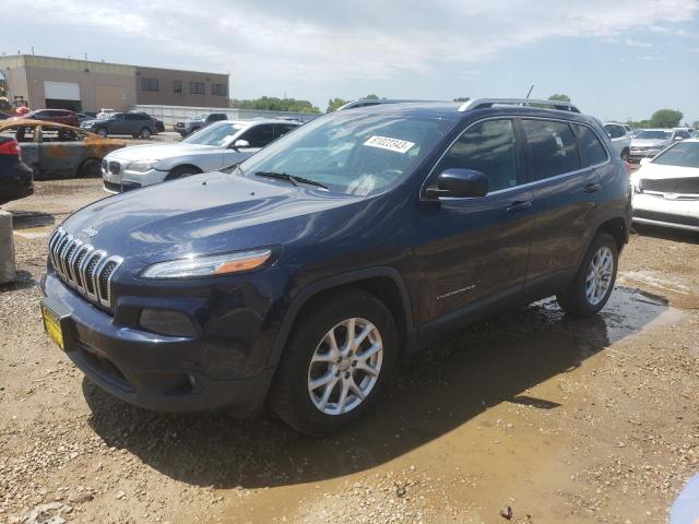 JEEP CHEROKEE L 2014 1c4pjlcb7ew144210