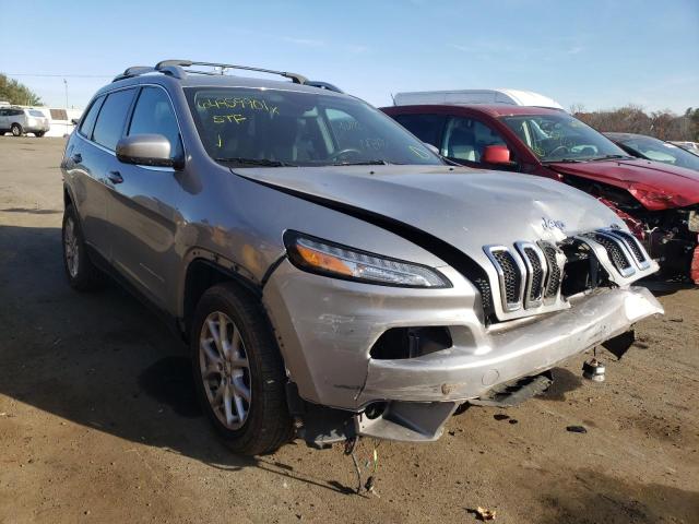 JEEP CHEROKEE L 2014 1c4pjlcb7ew148631