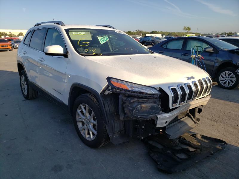 JEEP CHEROKEE L 2014 1c4pjlcb7ew155255