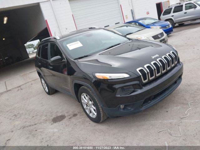 JEEP CHEROKEE 2014 1c4pjlcb7ew155370