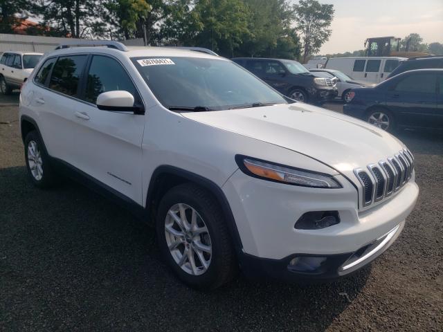 JEEP CHEROKEE L 2014 1c4pjlcb7ew158222