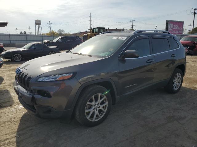 JEEP CHEROKEE L 2014 1c4pjlcb7ew158284