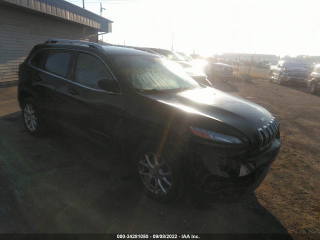 JEEP CHEROKEE 2014 1c4pjlcb7ew159578